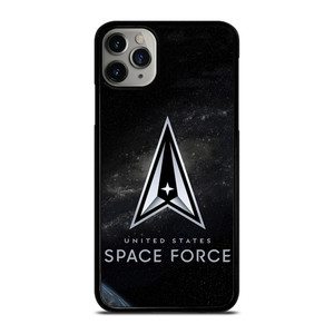 UNITED STATES SPACE FORCE NEW LOGO iPhone 11 Pro Max Case Cover
