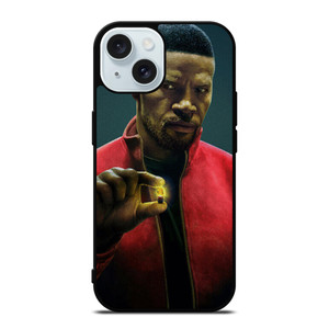 JAMIE FOXX PROJECT POWER MOVIES iPhone 15 Case Cover