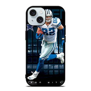 JASON WITTEN DALLAS COWBOYS iPhone 15 Case Cover