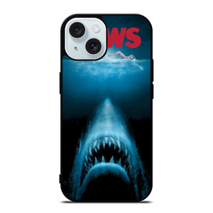 JAWS SHARK NEW iPhone 15 Case Cover