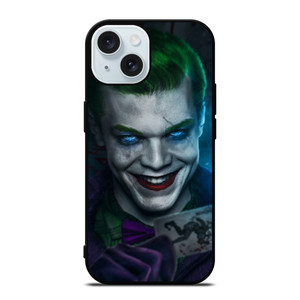 JEROME THE JOKER GOTHAM iPhone 15 Case Cover JEROME THE JOKER GOTHAM iPhone 15 Case Cover