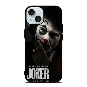 JOAQUIN PHOENIX THE JOKER 2 iPhone 15 Case Cover