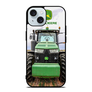 JOHN DEERE TRACTOR iPhone 15 Case Cover