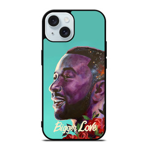 JOHN LEGEND BIGGER LOVE iPhone 15 Case Cover