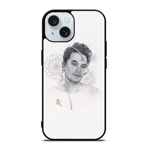 JOHN MAYER THE SEARCH FOR EVERYTHING iPhone 15 Case Cover