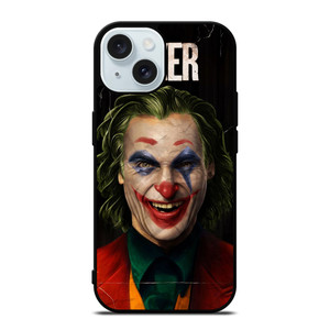 JOKER JOAQUIN PHOENIX iPhone 15 Case Cover