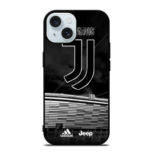 JUVENTUS FC LOGO iPhone 15 Case Cover JUVENTUS FC LOGO iPhone 15 Case Cover