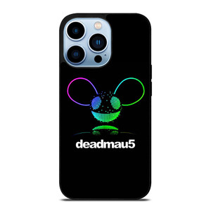 DEADMAU5 GLOW iPhone 13 Pro Max Case Cover
