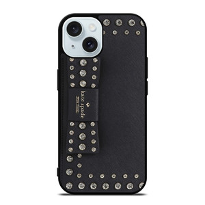 KATE SPADE DIAMOND WALLET iPhone 15 Case Cover