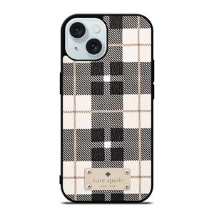 KATE SPADE HAWTHORNE iPhone 15 Case Cover KATE SPADE HAWTHORNE iPhone 15 Case Cover