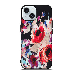 KATE SPADE HAZY FLORAL iPhone 15 Case Cover