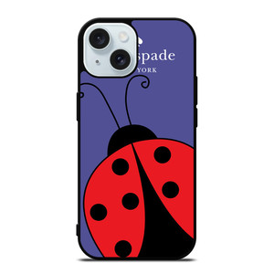 KATE SPADE LADYBUG iPhone 15 Case Cover