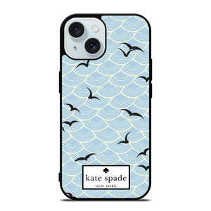 KATE SPADE SEAGULL iPhone 15 Case Cover KATE SPADE SEAGULL iPhone 15 Case Cover