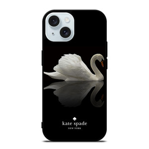 KATE SPADE SWAN iPhone 15 Case Cover
