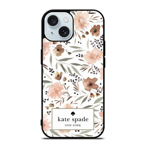 KATE SPADE VINTAGE iPhone 15 Case Cover KATE SPADE VINTAGE iPhone 15 Case Cover