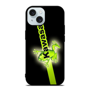KAWASAKI MOTOR LOGO iPhone 15 Case Cover KAWASAKI MOTOR LOGO iPhone 15 Case Cover