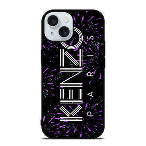 KENZO PARIS SYMBOL iPhone 15 Case Cover