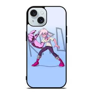 KIPO CARTOON CHARACTER 2 iPhone 15 Case Cover