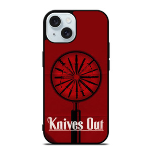 KNIVES OUT MOVIES ART 2 iPhone 15 Case Cover