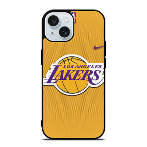 LA LAKERS LOGO iPhone 15 Case Cover