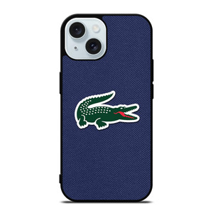 LACOSTE LOGO iPhone 15 Case Cover