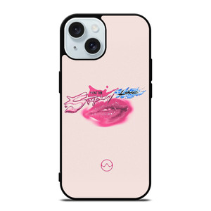 LADY GAGA STUPID LOVE ART iPhone 15 Case Cover