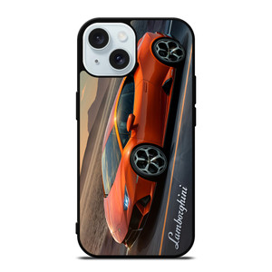 LAMBORGHINI HURACAN EVO iPhone 15 Case Cover