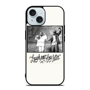 LAUGH NOW CRY LATER DRAKE iPhone 15 Case Cover LAUGH NOW CRY LATER DRAKE iPhone 15 Case Cover
