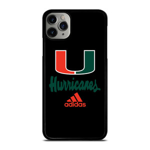 UM MIAMI HURRICANES ICON iPhone 11 Pro Max Case Cover UM MIAMI HURRICANES ICON iPhone 11 Pro Max Case Cover