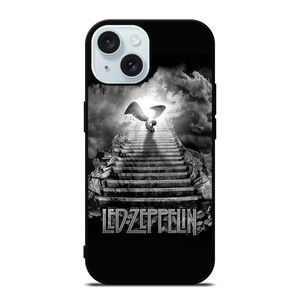 LED ZEPPELIN POSTER iPhone 15 Case Cover LED ZEPPELIN POSTER iPhone 15 Case Cover