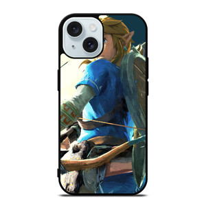 LEGEND OF ZELDA GAME ART iPhone 15 Case Cover