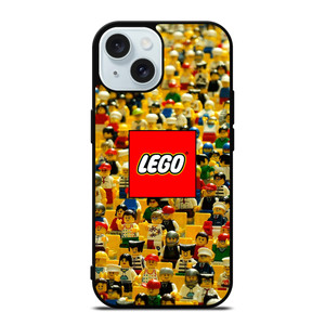 LEGO TOYS PEOPLE iPhone 15 Case Cover LEGO TOYS PEOPLE iPhone 15 Case Cover
