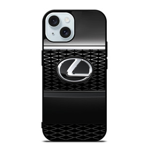 LEXUS EMBLEM iPhone 15 Case Cover LEXUS EMBLEM iPhone 15 Case Cover