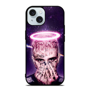 LIL PEEP ART iPhone 15 Case Cover LIL PEEP ART iPhone 15 Case Cover