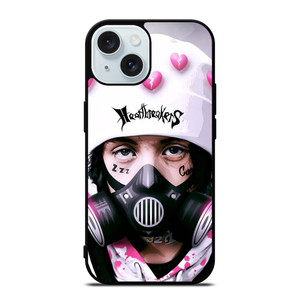 LIL XAN RAPPER iPhone 15 Case Cover