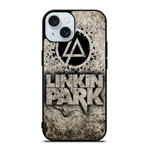 LINKIN PARK LOGO 2 iPhone 15 Case Cover