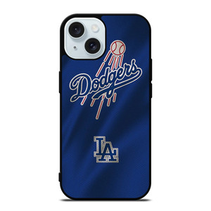 LOS ANGELES LA DODGERS UNIFORM iPhone 15 Case Cover