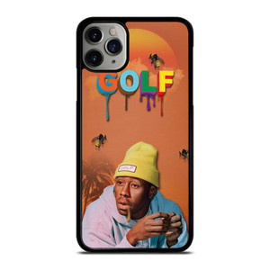 TYLER THE CREATOR GOLF WANG iPhone 11 Pro Max Case Cover