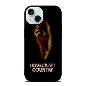LOVECRAFT COUNTRY TERRIBLE EYES iPhone 15 Case Cover