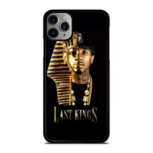 TYGA LAST KINGS ICON iPhone 11 Pro Max Case Cover TYGA LAST KINGS ICON iPhone 11 Pro Max Case Cover