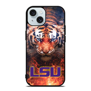 LSU TIGERS LOGO LOUISIANA STATE UNIVERSITY ICON iPhone 15 Case Cover LSU TIGERS LOGO LOUISIANA STATE UNIVERSITY ICON iPhone 15 Case Cover