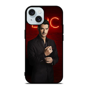 LUCIFER MOVIE POSTER iPhone 15 Case Cover