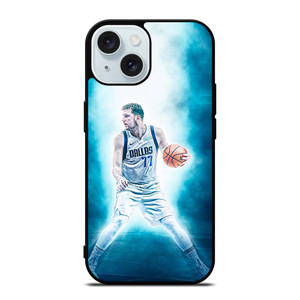 LUKA DONCIC DALLAS MAVERICKS 2 iPhone 15 Case Cover