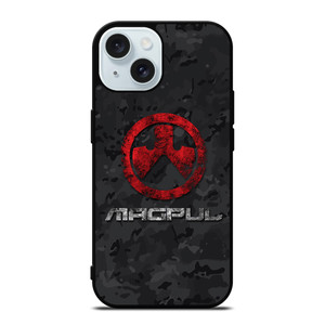 MAGPUL MULTICAM BLACK CAMO iPhone 15 Case Cover