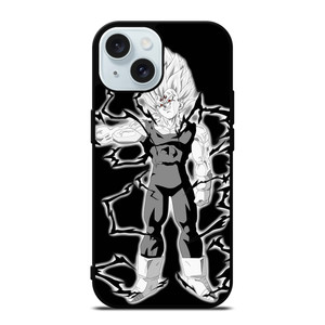 MAJIN VEGETA DRAGON BALL Z CARTOON iPhone 15 Case Cover