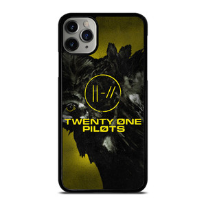 TWENTY ONE PILOTS  LOGO iPhone 11 Pro Max Case Cover