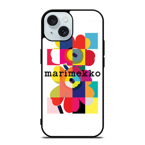 MARIMEKKO HERITAGE PATTERN iPhone 15 Case Cover