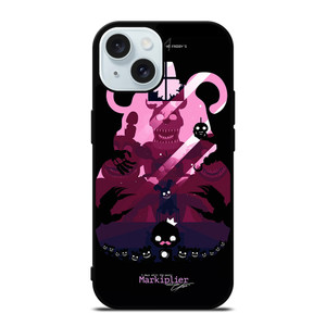 MARKIPLIER FIVE NIGHT AT FREDDY'S iPhone 15 Case Cover MARKIPLIER FIVE NIGHT AT FREDDY'S iPhone 15 Case Cover