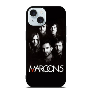 MAROON 5 ADAM LEVINE iPhone 15 Case Cover MAROON 5 ADAM LEVINE iPhone 15 Case Cover