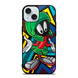 MARVIN THE MARTIAN ART iPhone 15 Case Cover